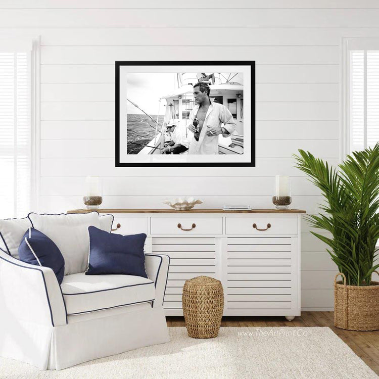 Paul Newman - Salt & Style