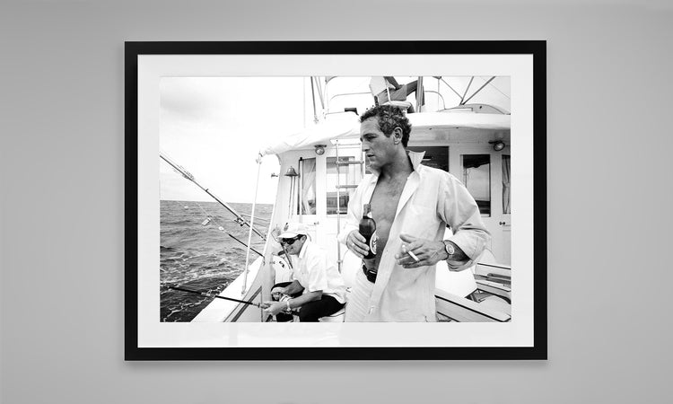 Paul Newman - Salt & Style