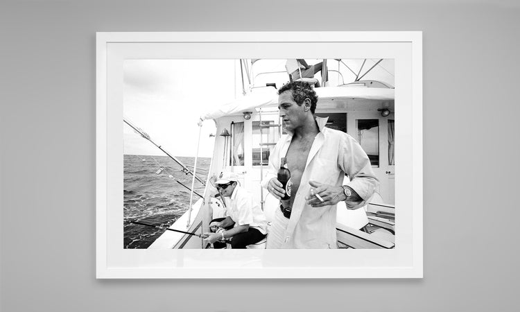 Paul Newman - Salt & Style