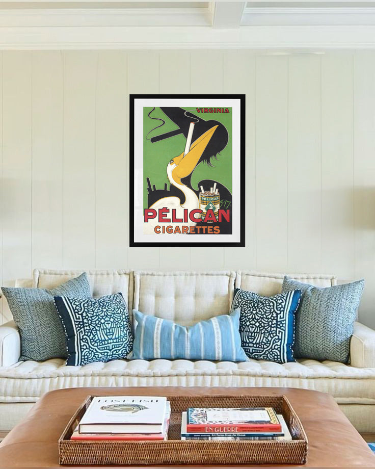 Pelican Cigarettes (1920's)