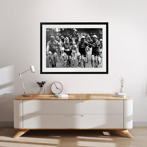 Peloton — Tour de France Era. 1920s - 30s.