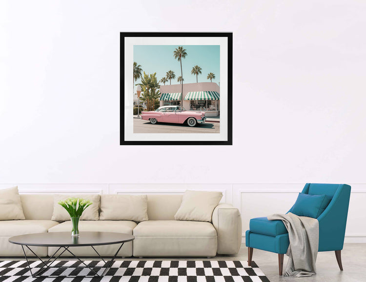 Cruising Palm Springs