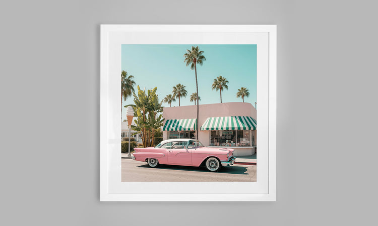 Cruising Palm Springs