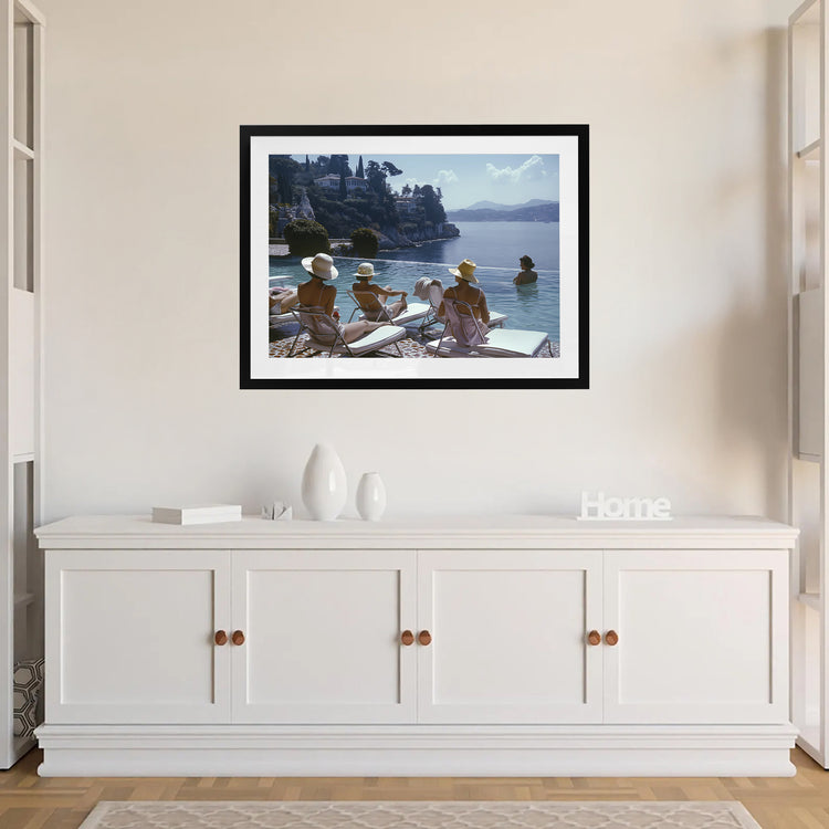 Poolside, Côte d’Azur