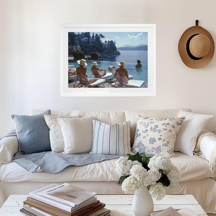 Poolside, Côte d’Azur