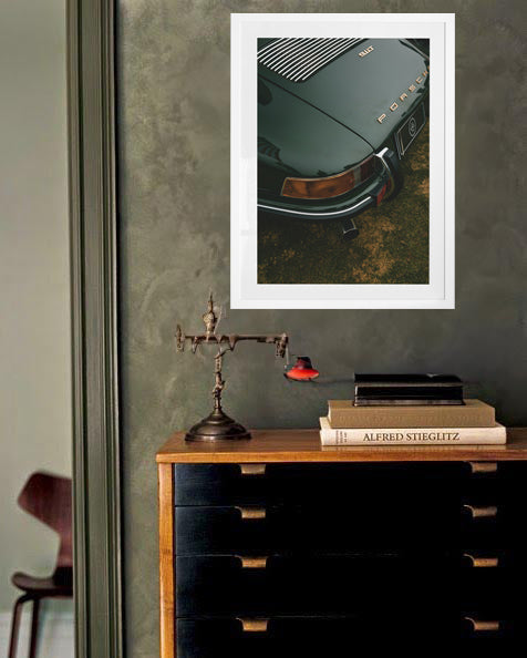 Porsche 911: The Rear That Rewrote History