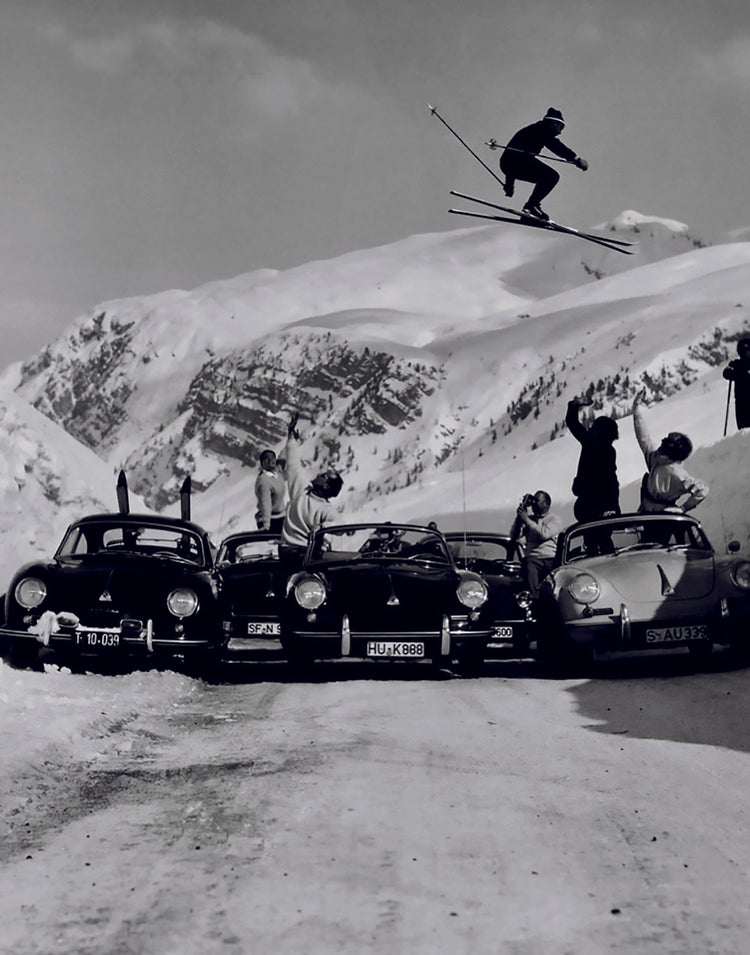 Porsche Ski Club