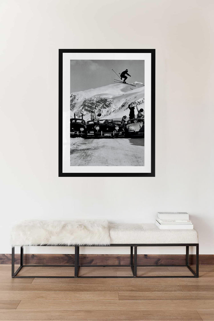 Porsche Ski Club