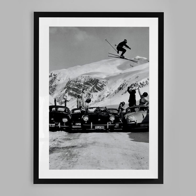 Porsche Ski Club