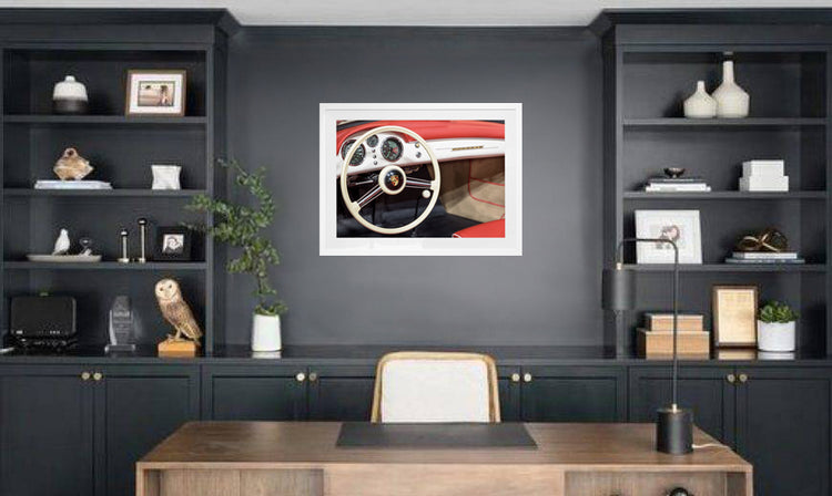 1956 Porsche 365 Speedster: Steering Into Style