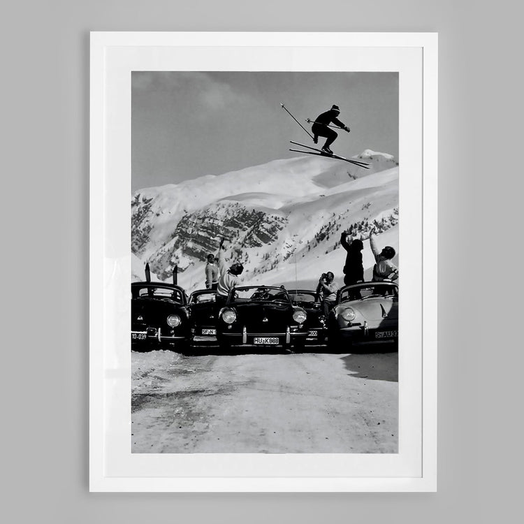 Porsche Ski Club