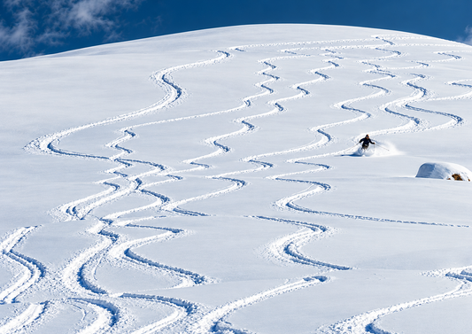 Powder Trails