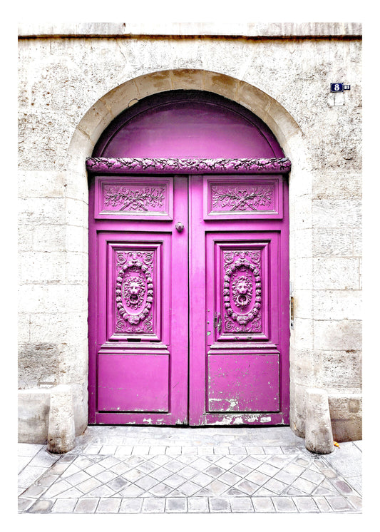Purple Door