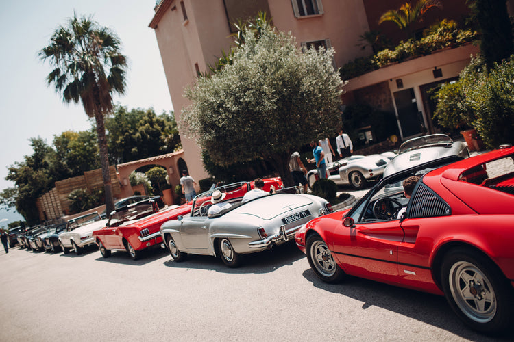 Riviera Rally