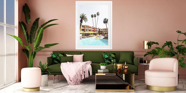 The Saguaro Hotel Pool