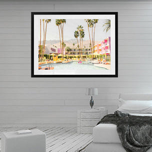 The Saguaro Palm Springs