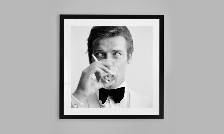 Shaken Not Stirred (Square)