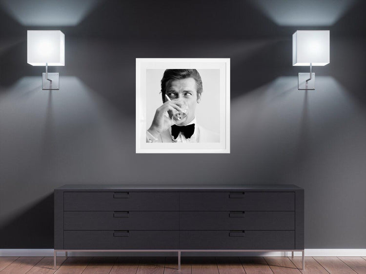 Shaken Not Stirred (Square)