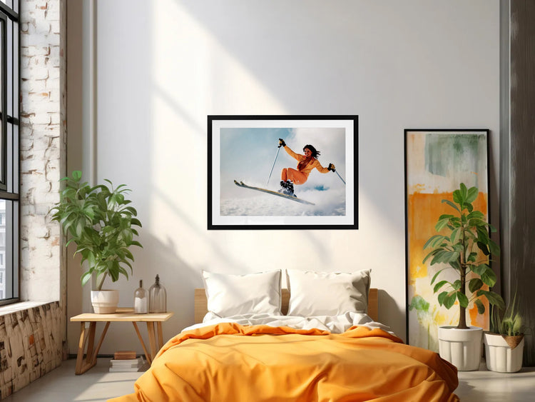 Slope Style (Orange Crush)