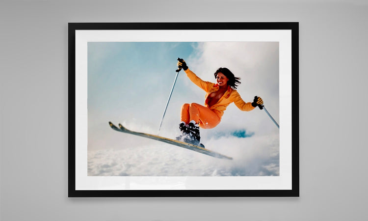 Slope Style (Orange Crush)