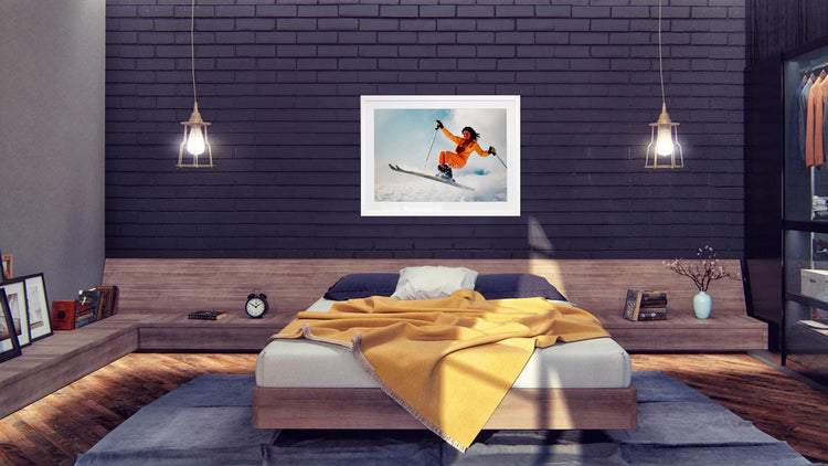 Slope Style (Orange Crush)