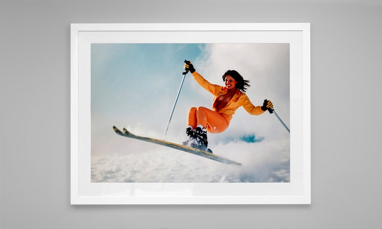 Slope Style (Orange Crush)