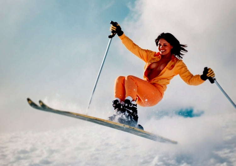 Slope Style (Orange Crush)