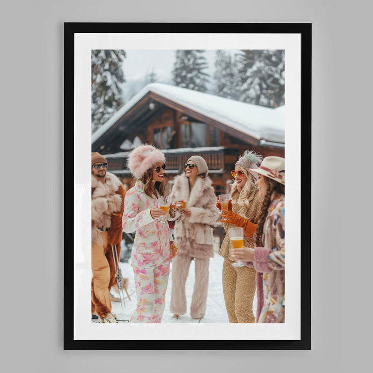 Snowbound Soirée