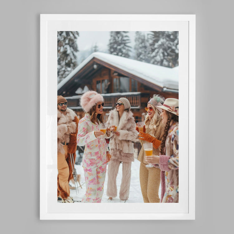 Snowbound Soirée