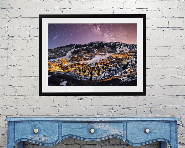 Snowmass Village Under the Stars