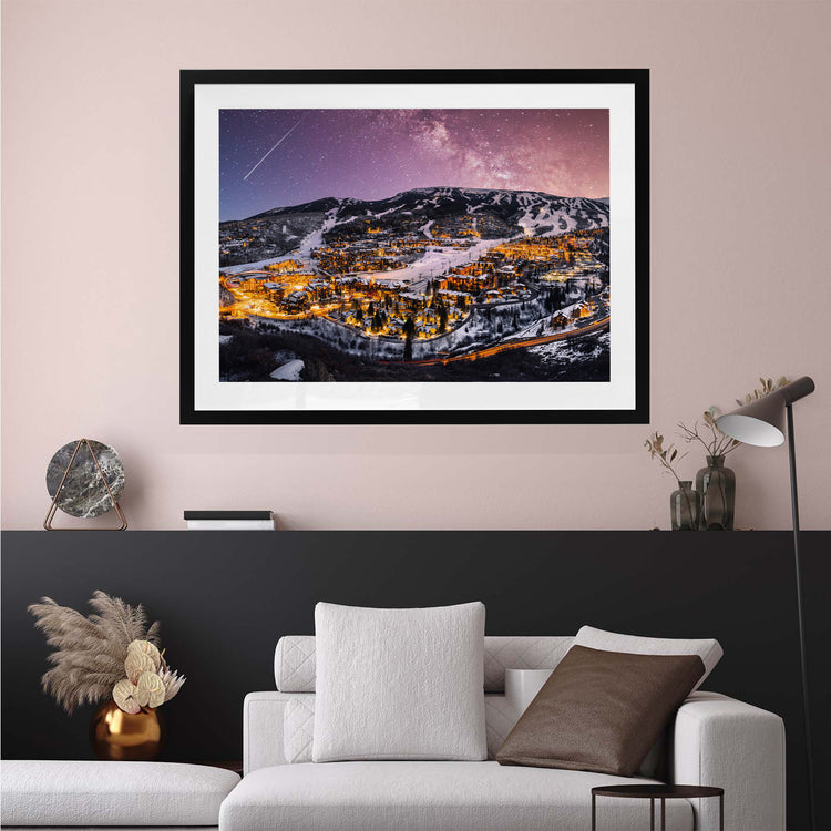 Snowmass Village Under the Stars