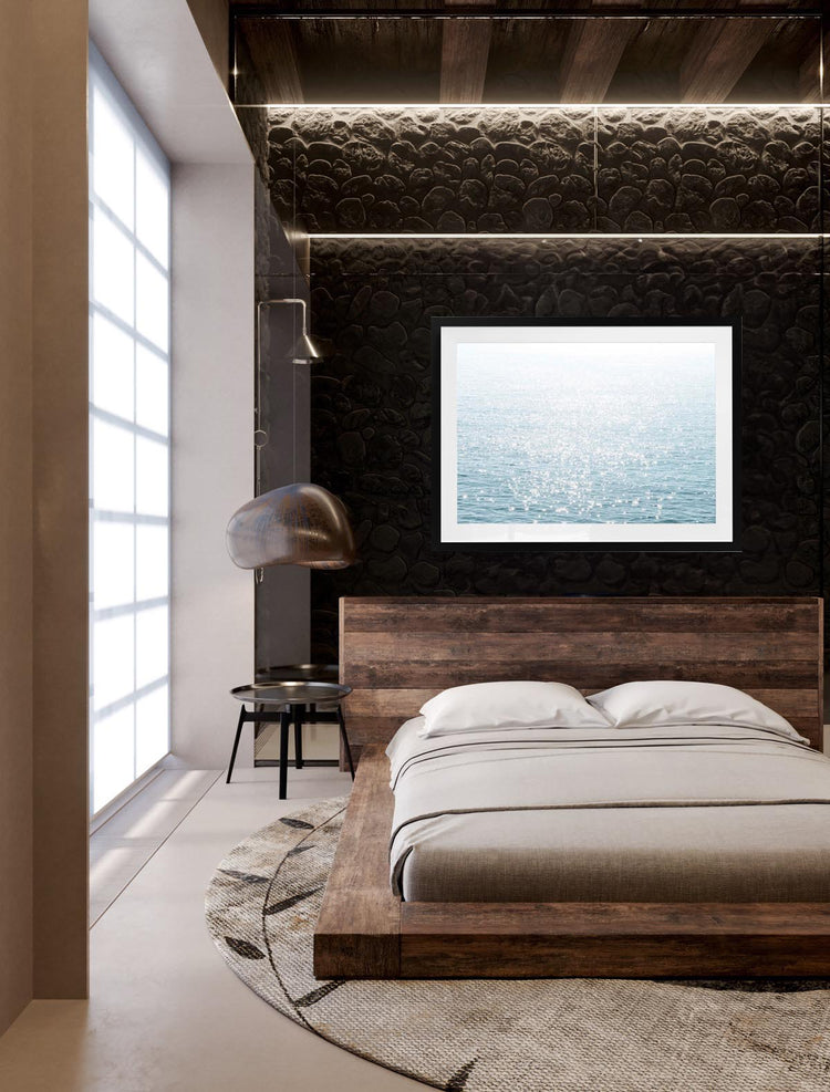 Sparkling Serenity - Landscape