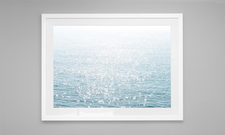 Sparkling Serenity - Landscape