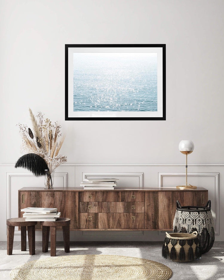 Sparkling Serenity - Landscape