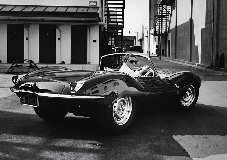 Steve McQueen - King of Cool