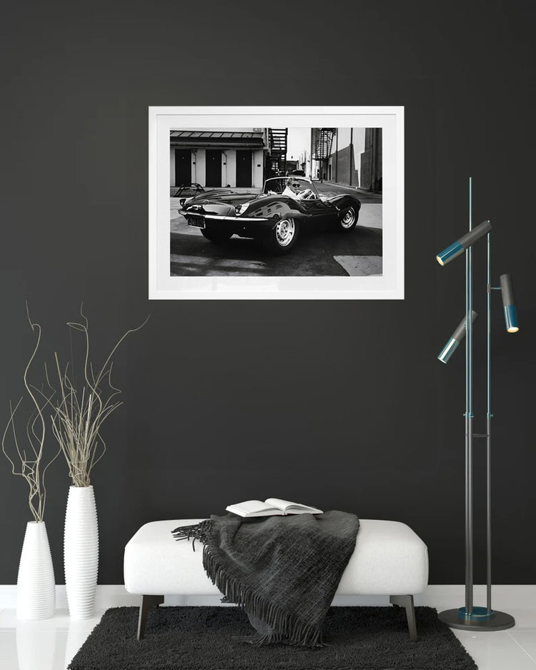 Steve McQueen - King of Cool