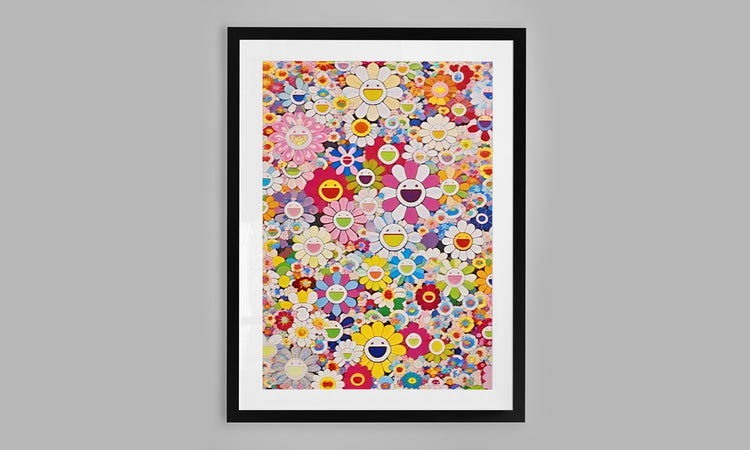 Takashi Murakami Flowers