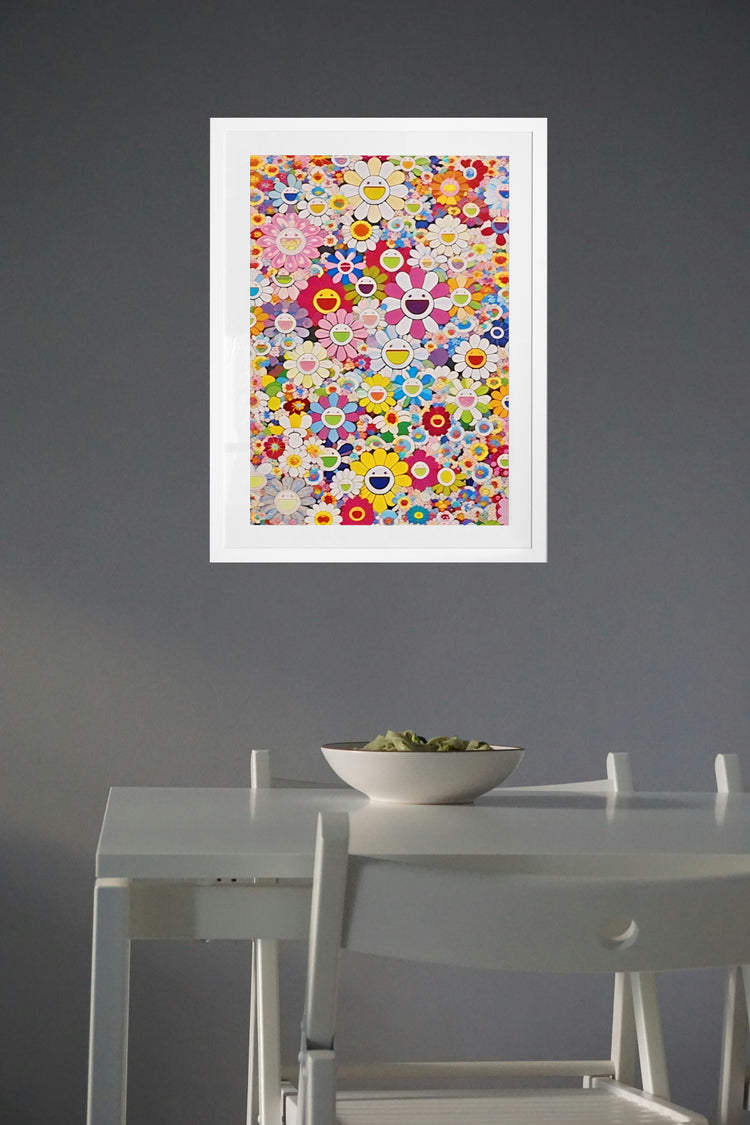 Takashi Murakami Flowers