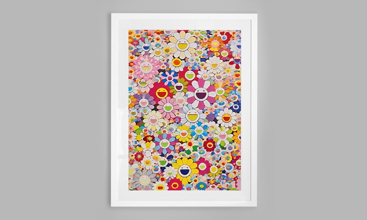 Takashi Murakami Flowers