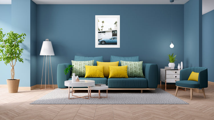 Desert Elegance - E-Type Edition