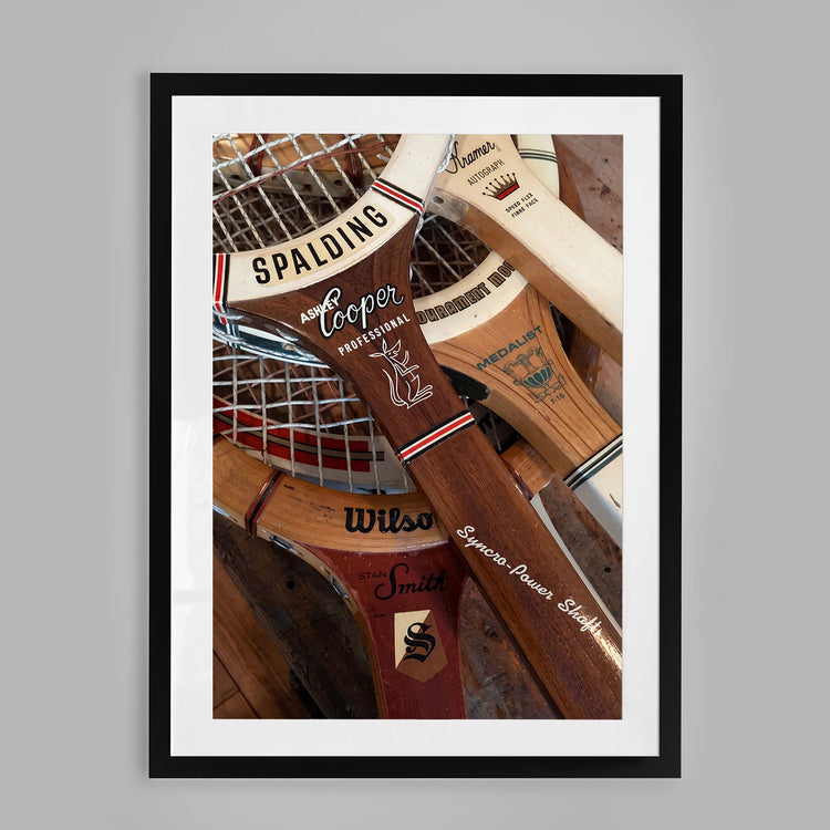 Tennis Heritage