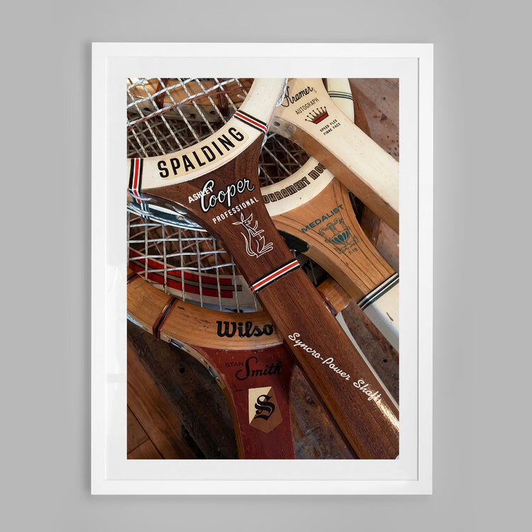 Tennis Heritage