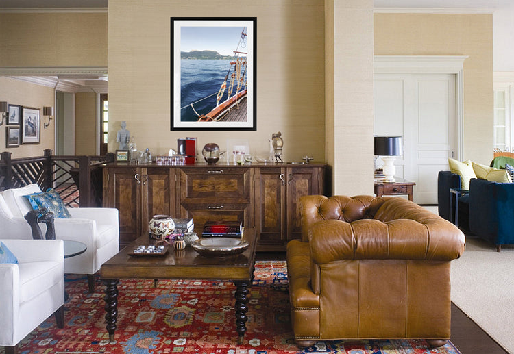 Tethered to the Breeze