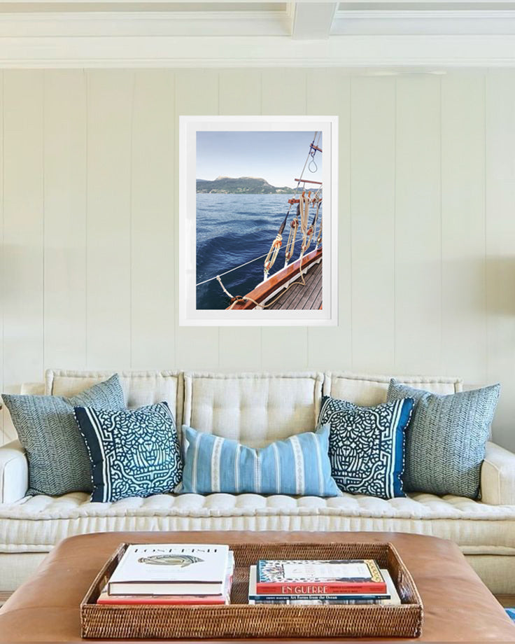 Tethered to the Breeze