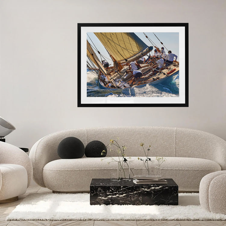 The Art of the Regatta