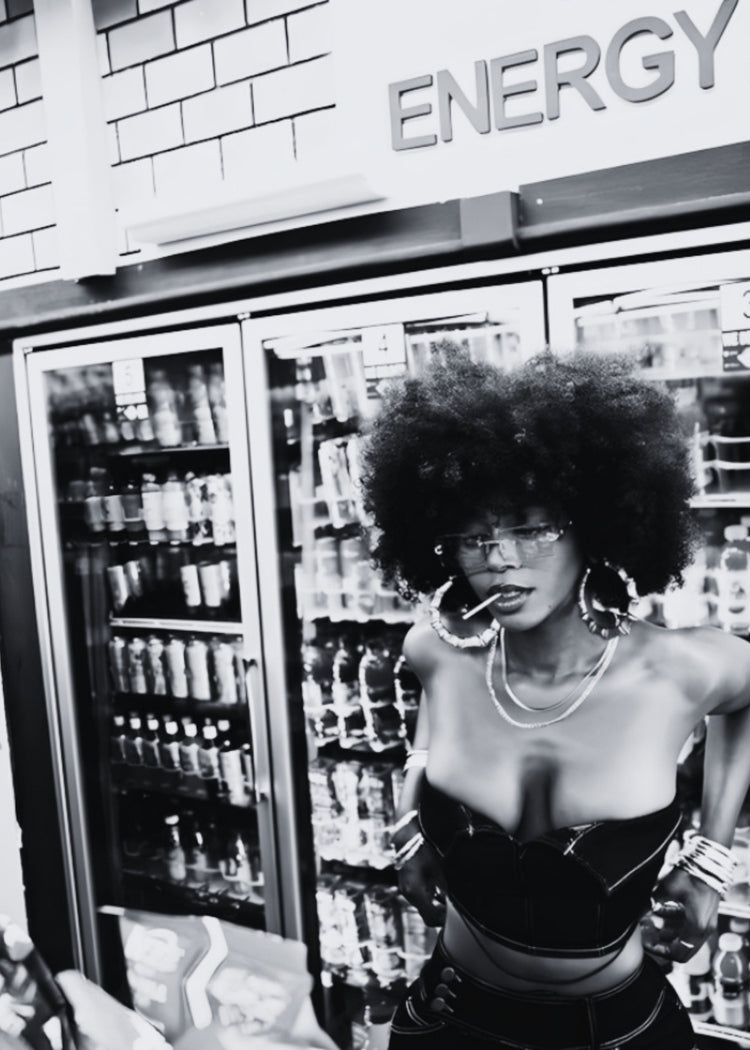 The Night Shop