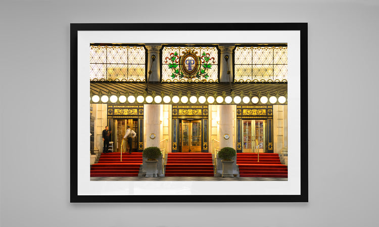 The Plaza Hotel - New York City