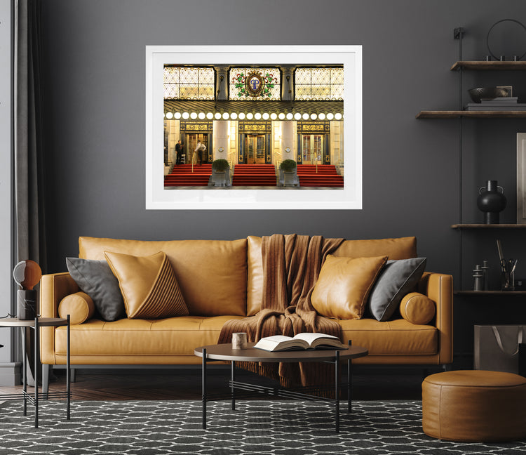 The Plaza Hotel - New York City