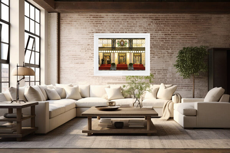 The Plaza Hotel - New York City