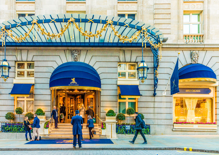 The Ritz, London – Timeless Grandeur